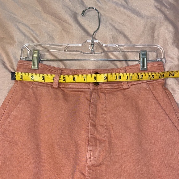 Everlane shorts size 6 & Madewell top size S - Picture 8 of 11